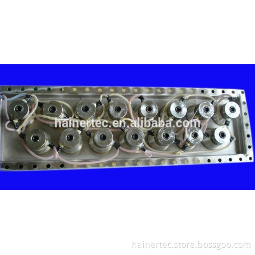 Hainertec transducer for Submersible Ultrasonic Vibrating